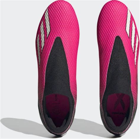 adidas x speedportal.3 veterloze firm ground voetbalschoenen|Adidas X speedportal cleats.